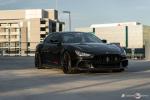 Maserati Ghibli S by ASPEC 2016 года